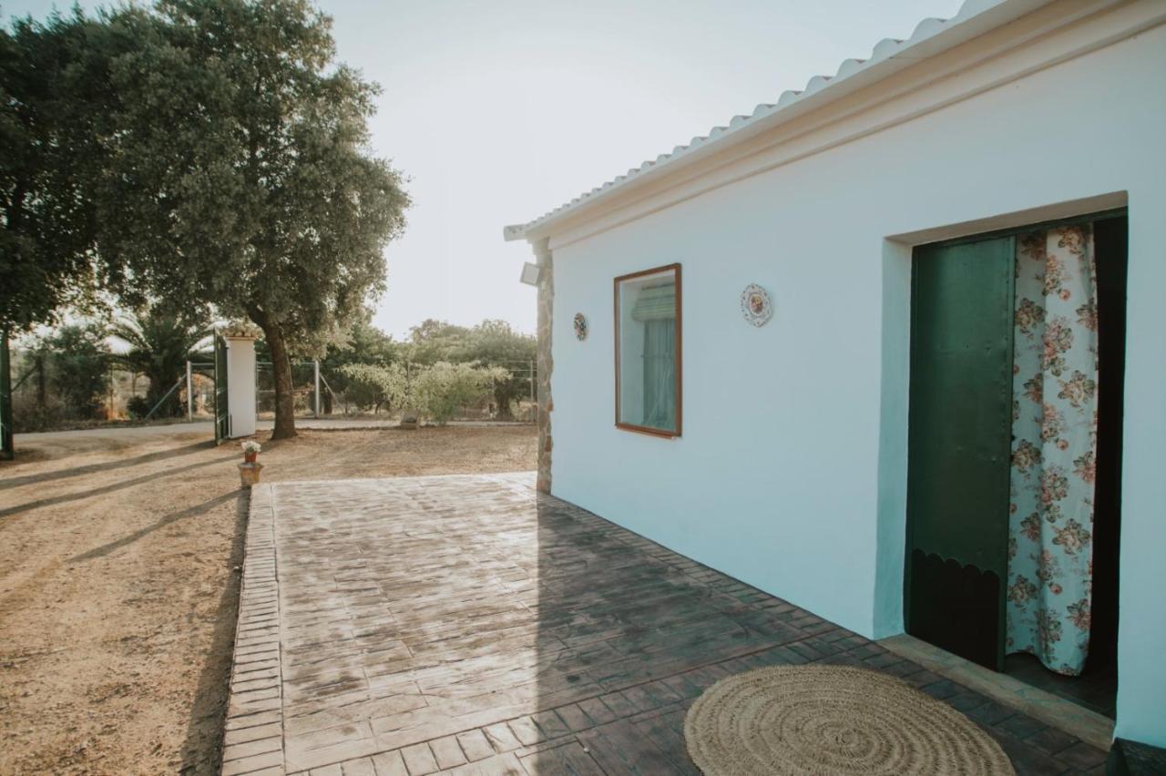 El Galindón Rancho La Puebla de los Infantes Exterior foto
